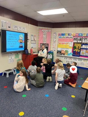 Education Classroom 2