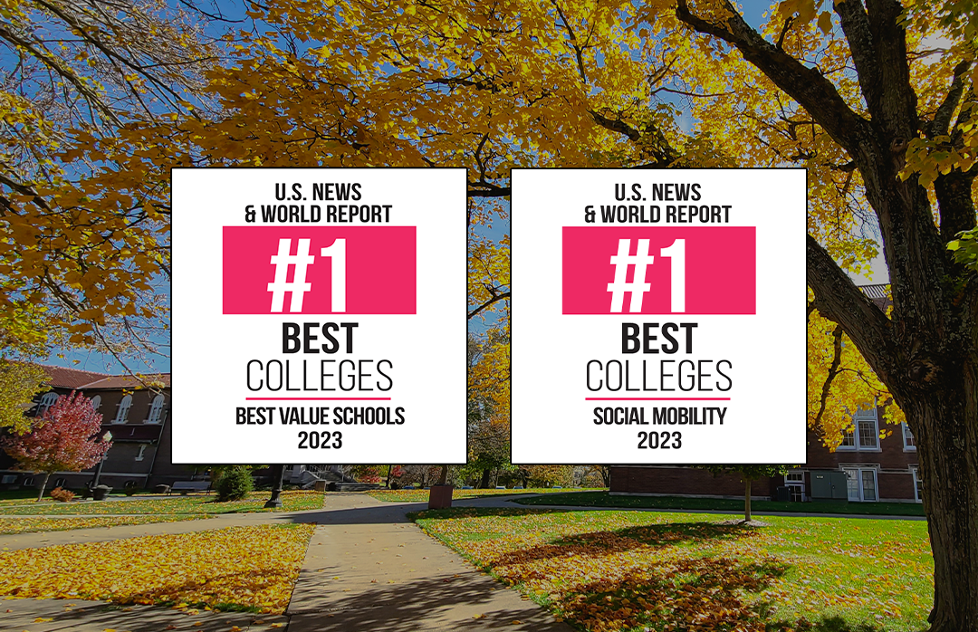 Muskingum University Ranks 1st Among Ohio Schools in U.S. News & World ...