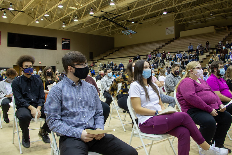 December 2021 Graduates