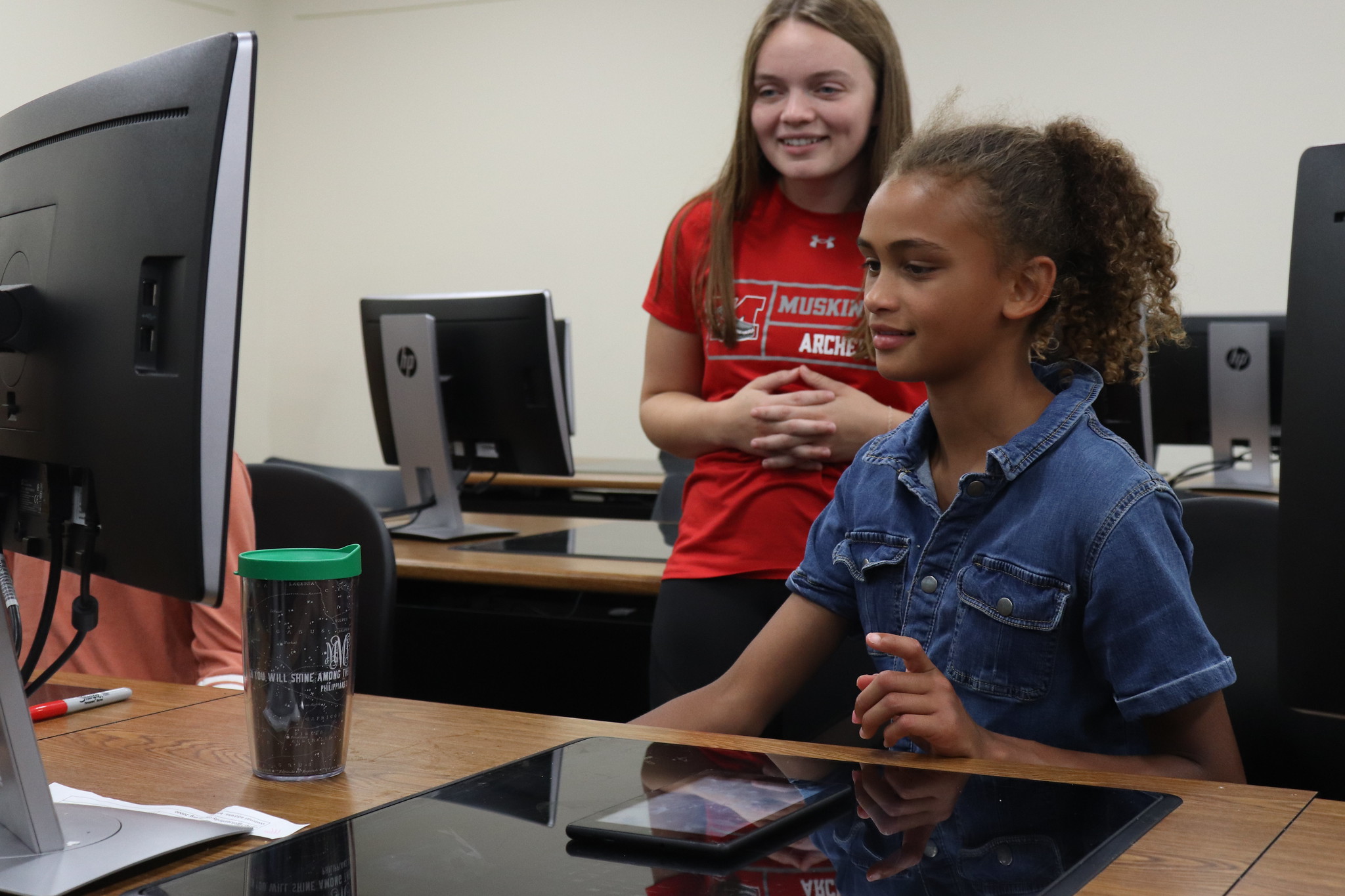 Sisterhood ReCoded Camp