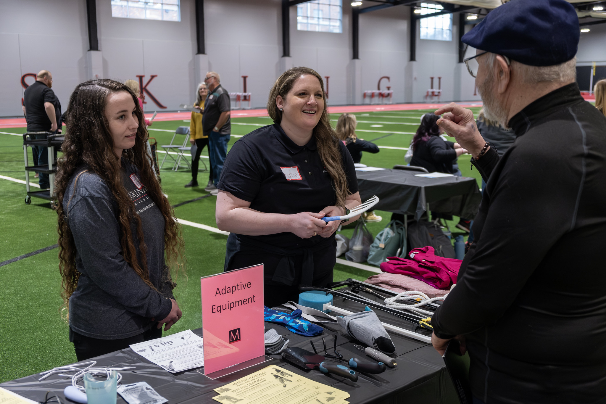 Adaptive Equipment Table