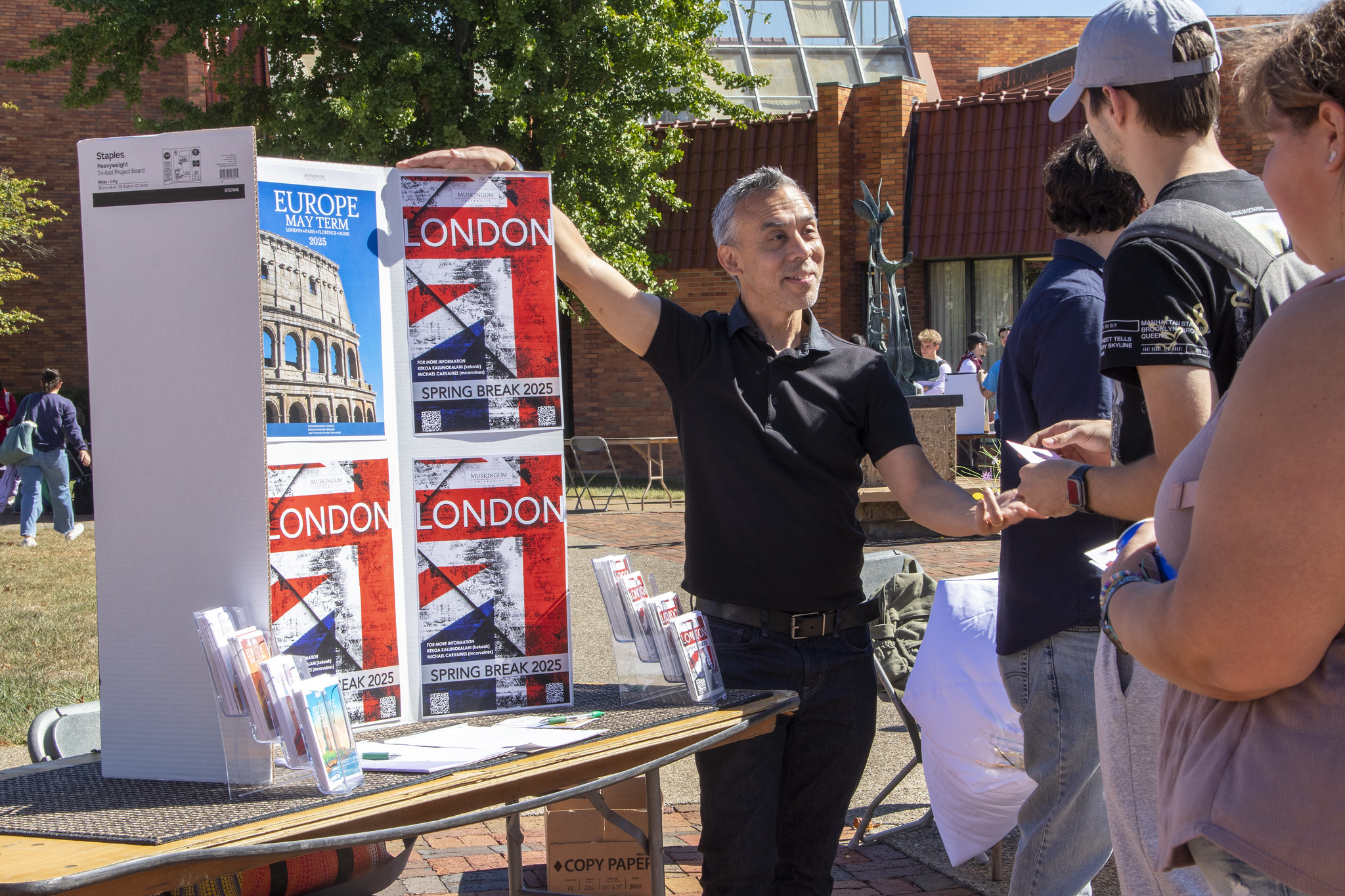 Promoting Study Abroad