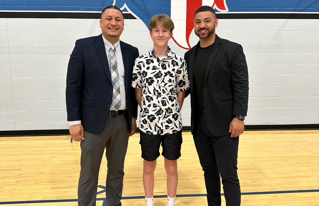 Adrian Williams '12 '20G