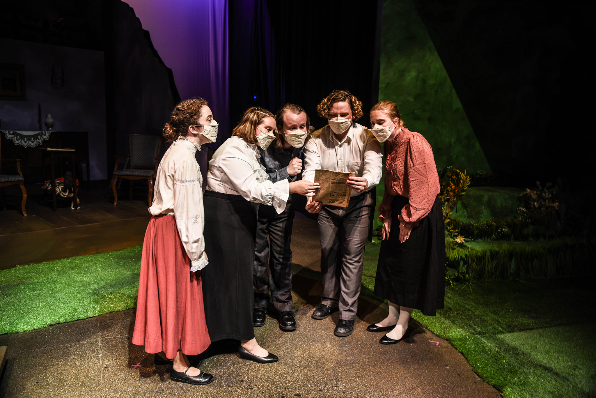 Anne of Green Gables