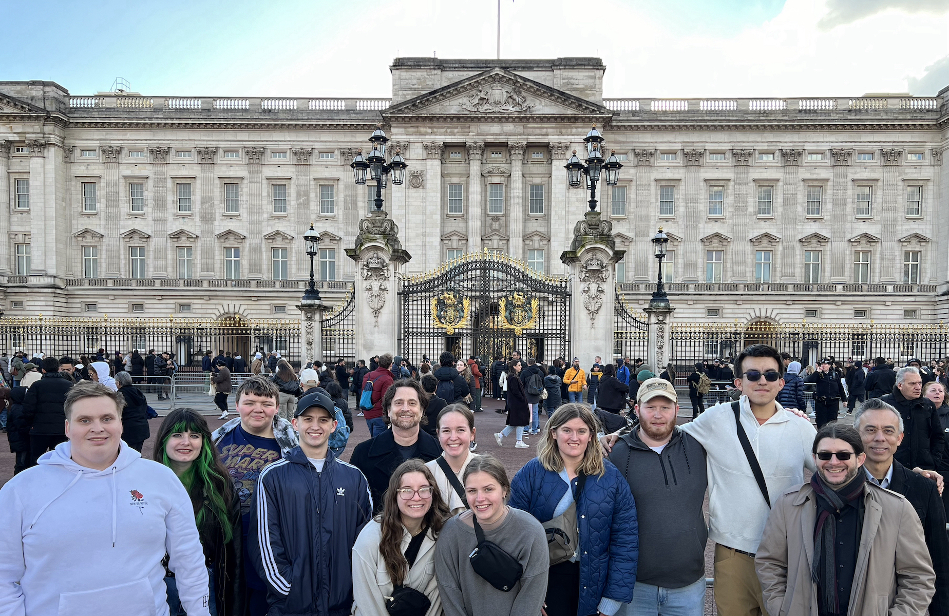 Buckingham Palace Group