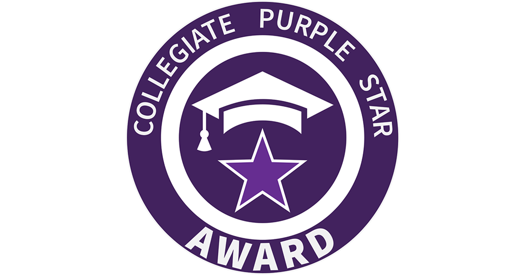 Collegiate Purple Star
