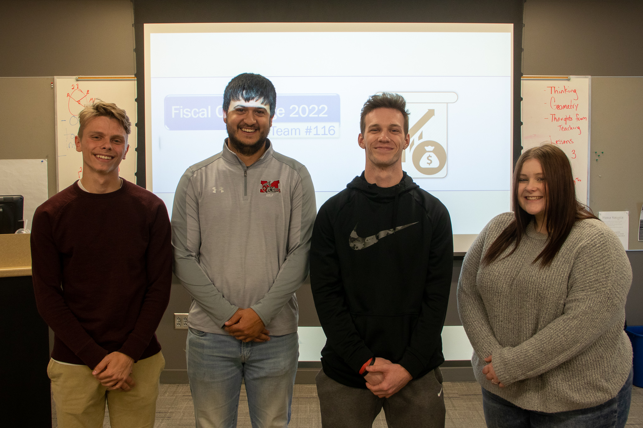 Fiscal Challenge Team