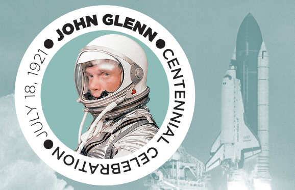 John Glenn Centennial Celebration 