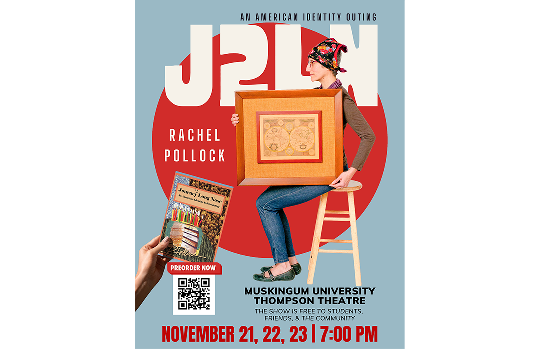 Journey to Long Nose Poster