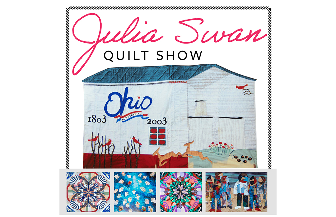 Julia Swan Quilt Show
