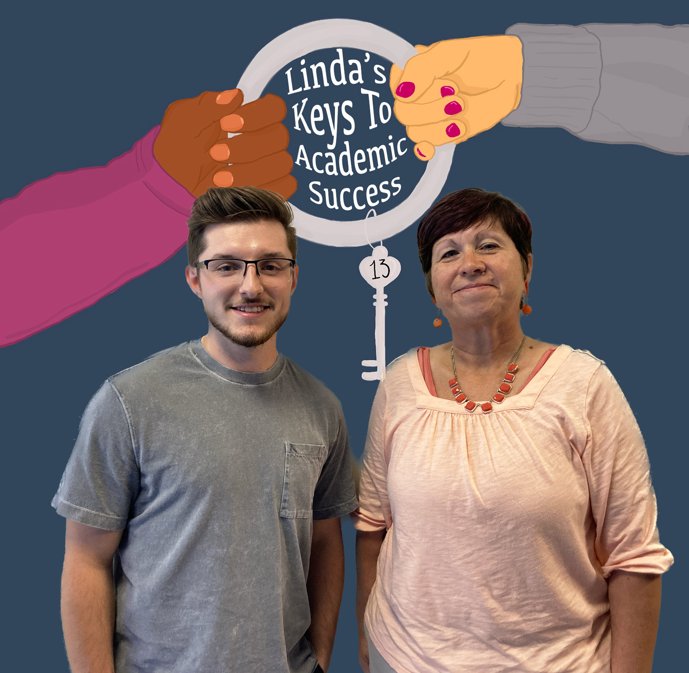 Linda's Keys to Academic Success