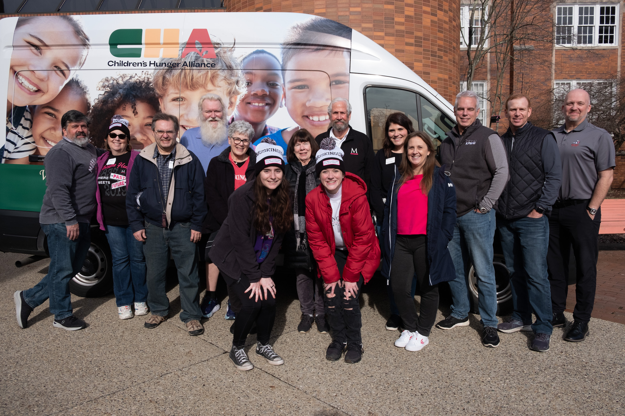 MLK Day of Service Alumni