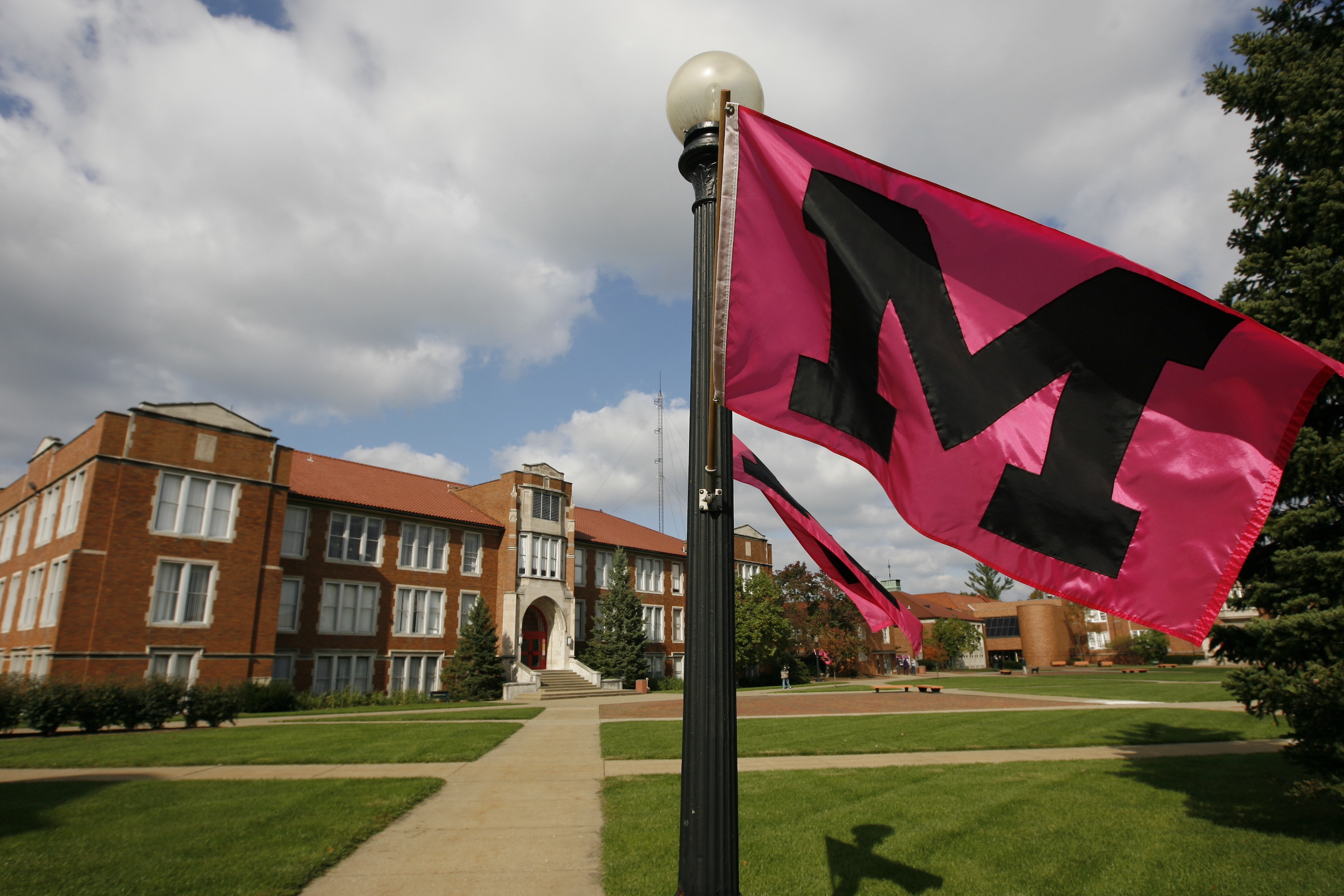 Campus Flag