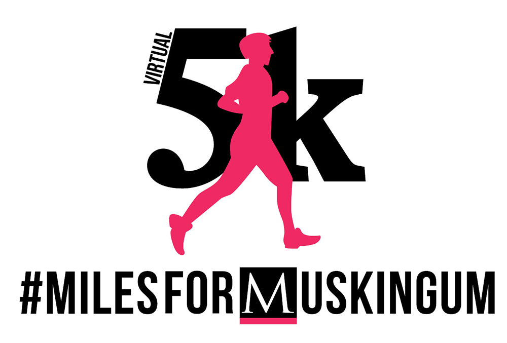 miles for muskingum logo