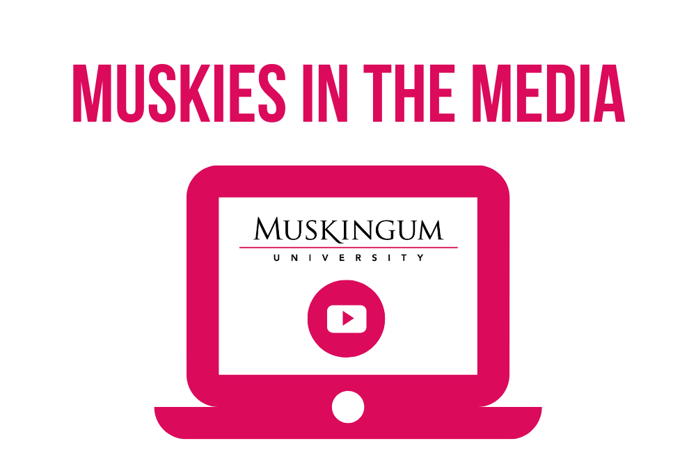 muskies in the media graphic