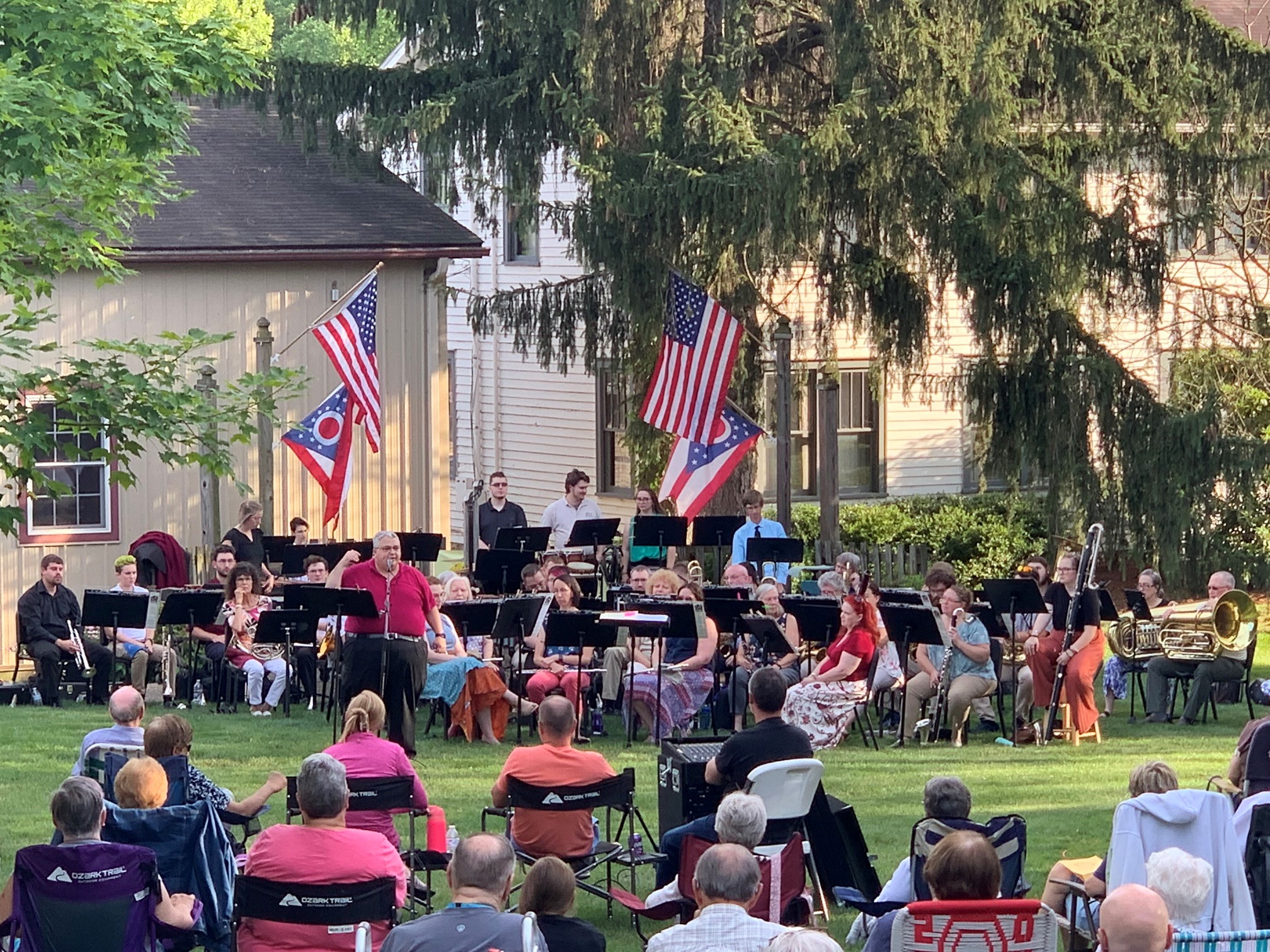 Muskingum Valley Symphonic Winds