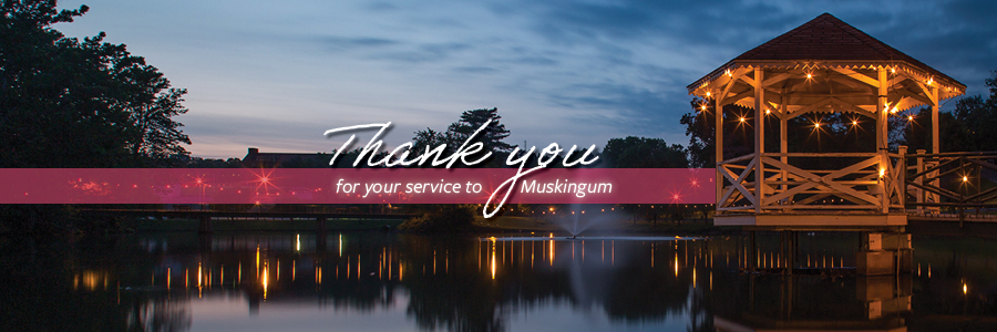 Thank You for Your Service