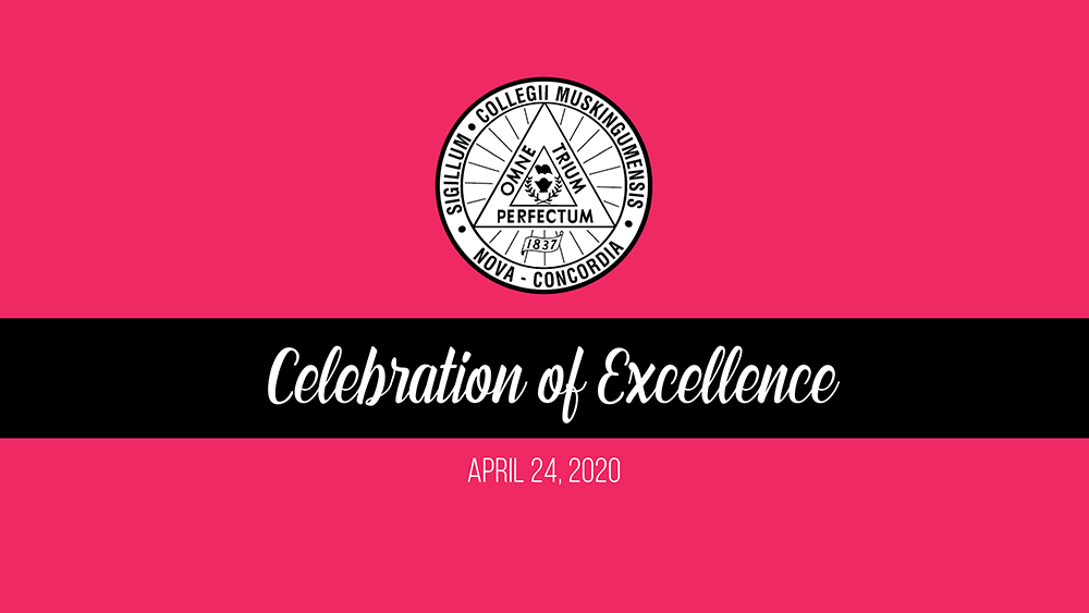 Celebration of Excellence graphic