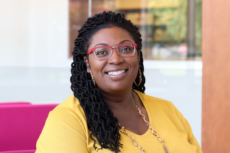 Danyelle Gregory headshot