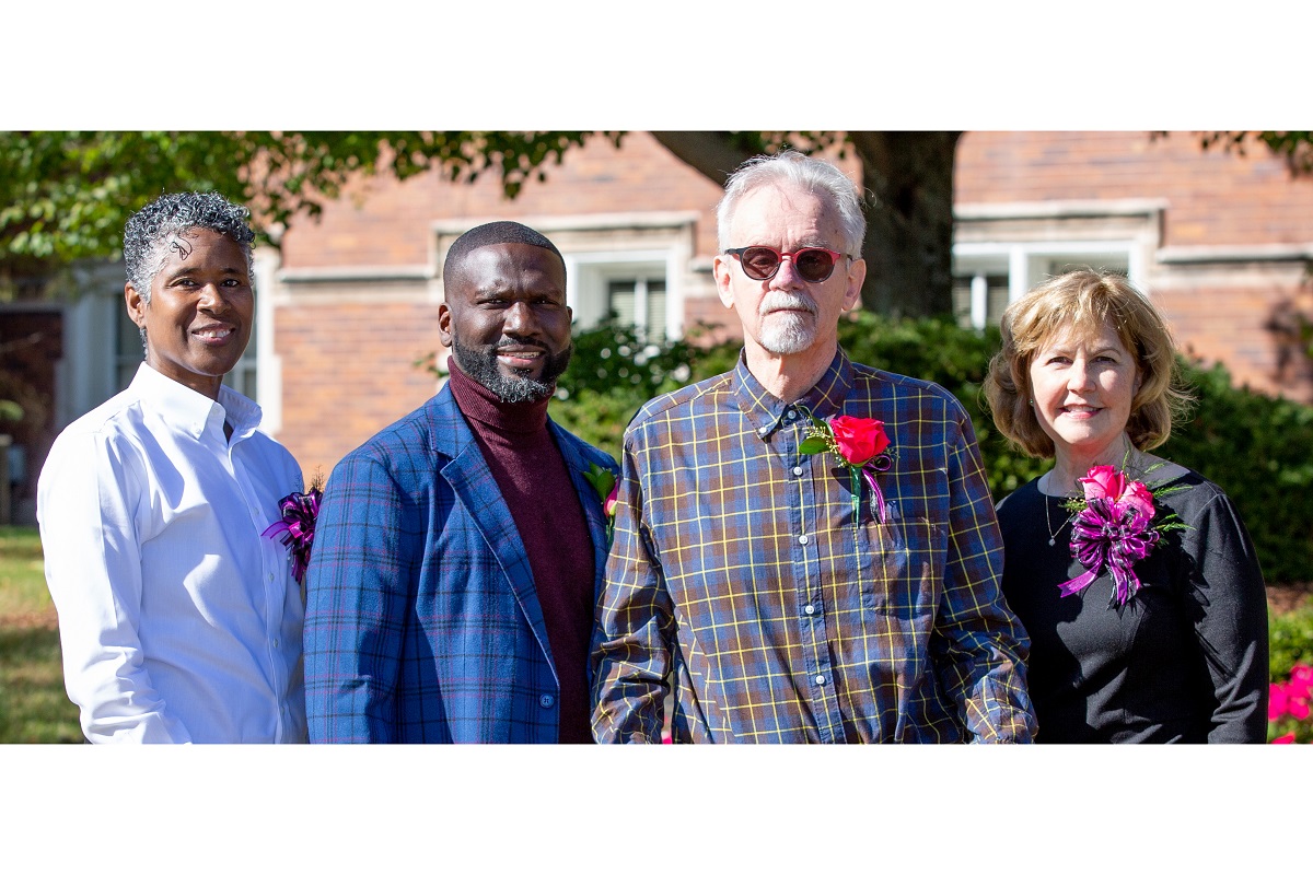 Distinguished Alumni Awards