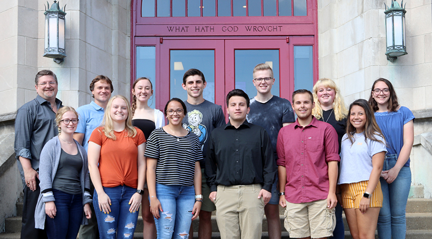 jag fellows inaugural group