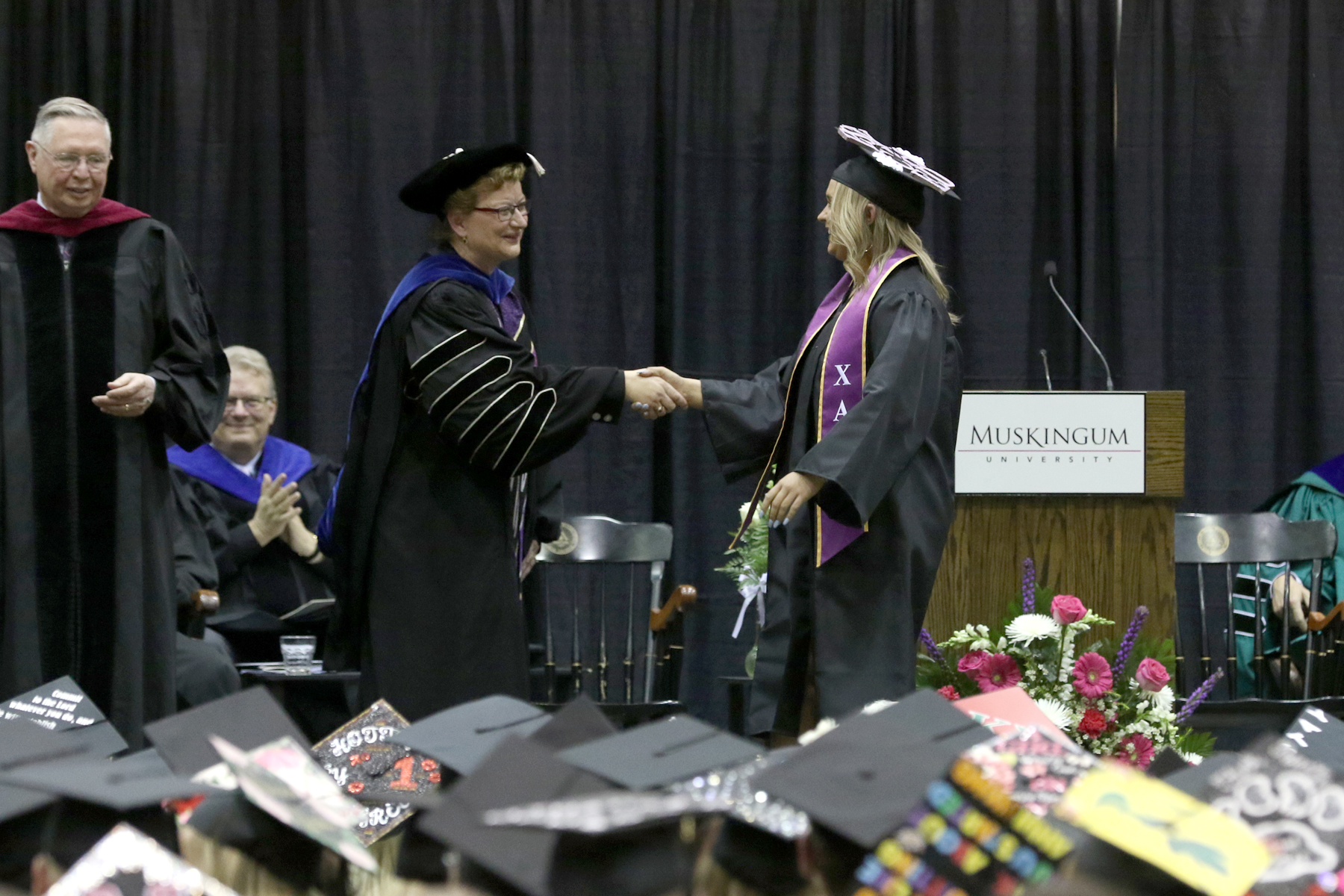 Undergraduate Commencement