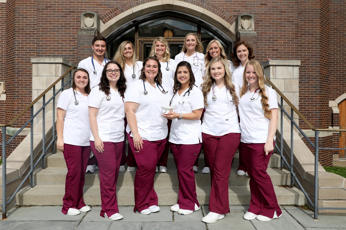 Nursing Class of 2019