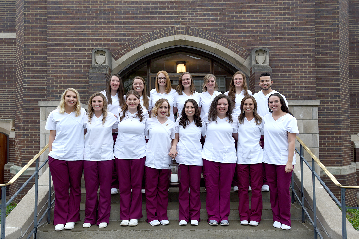 Nursing Class of 2018