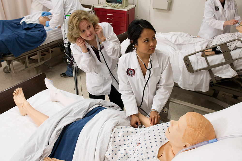 Nursing