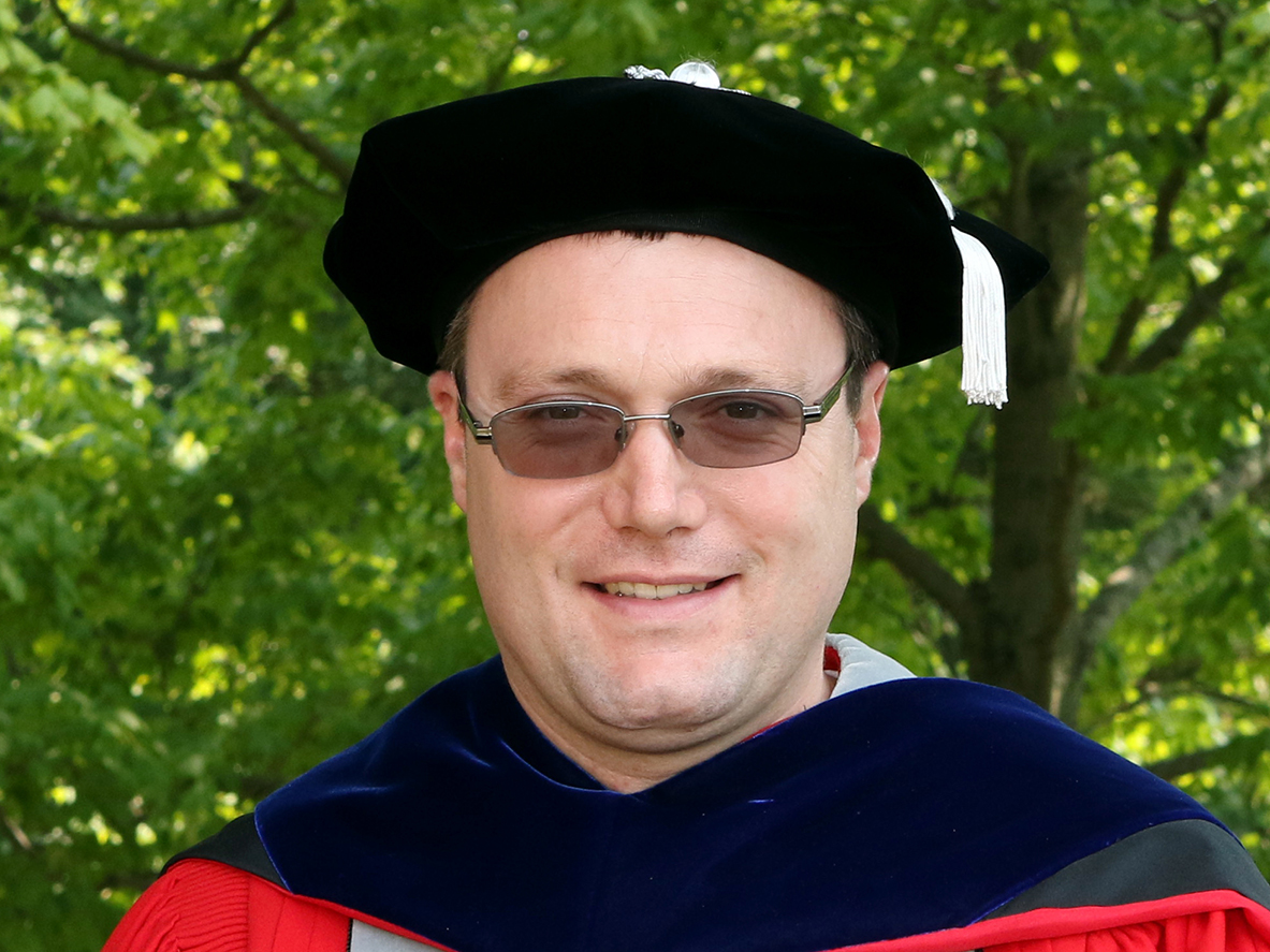 Richard Arnold