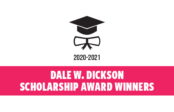 dickson shcholarship graphic