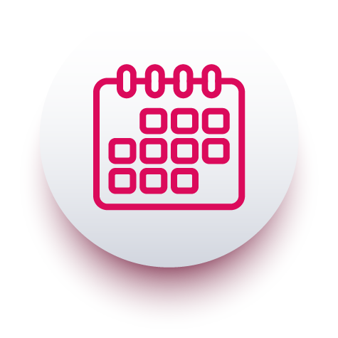 Academic Calendar Icon