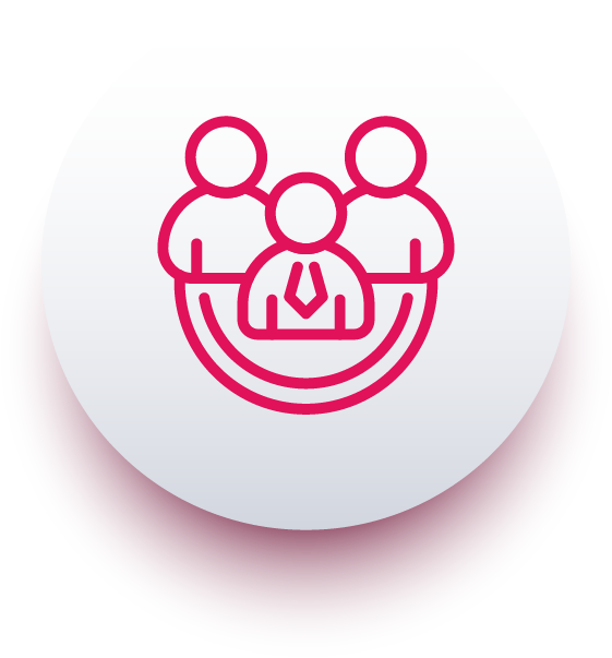 Master of Organizational Leadership Icon