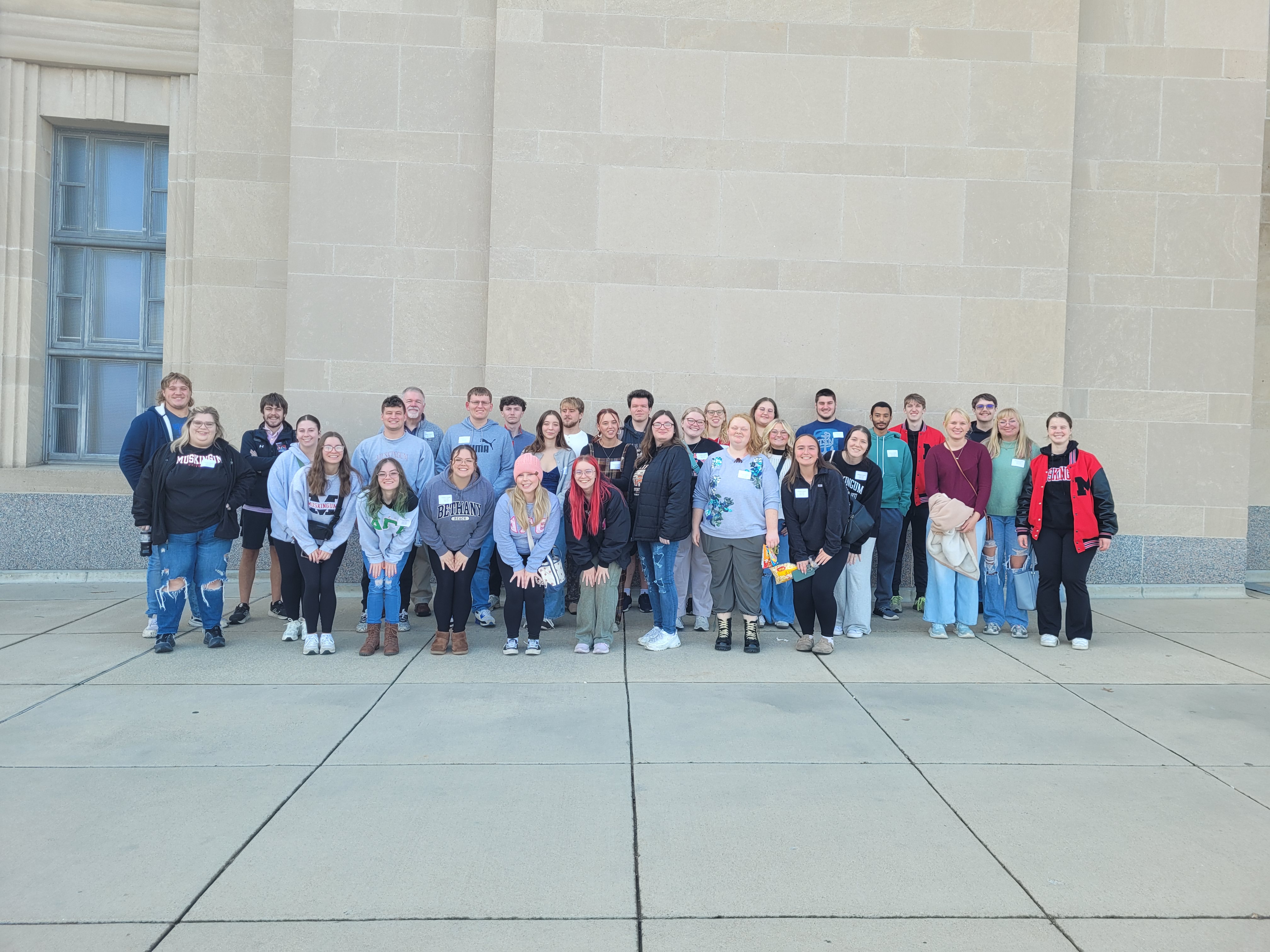 Cincinnati Museum 2025