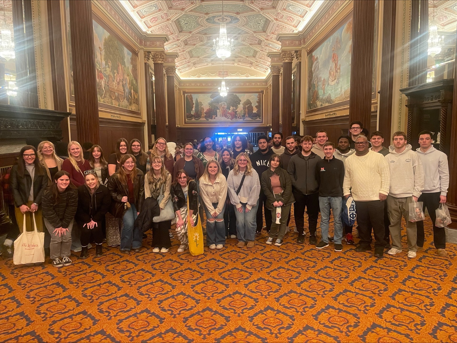 Black History Month Cleveland Trip