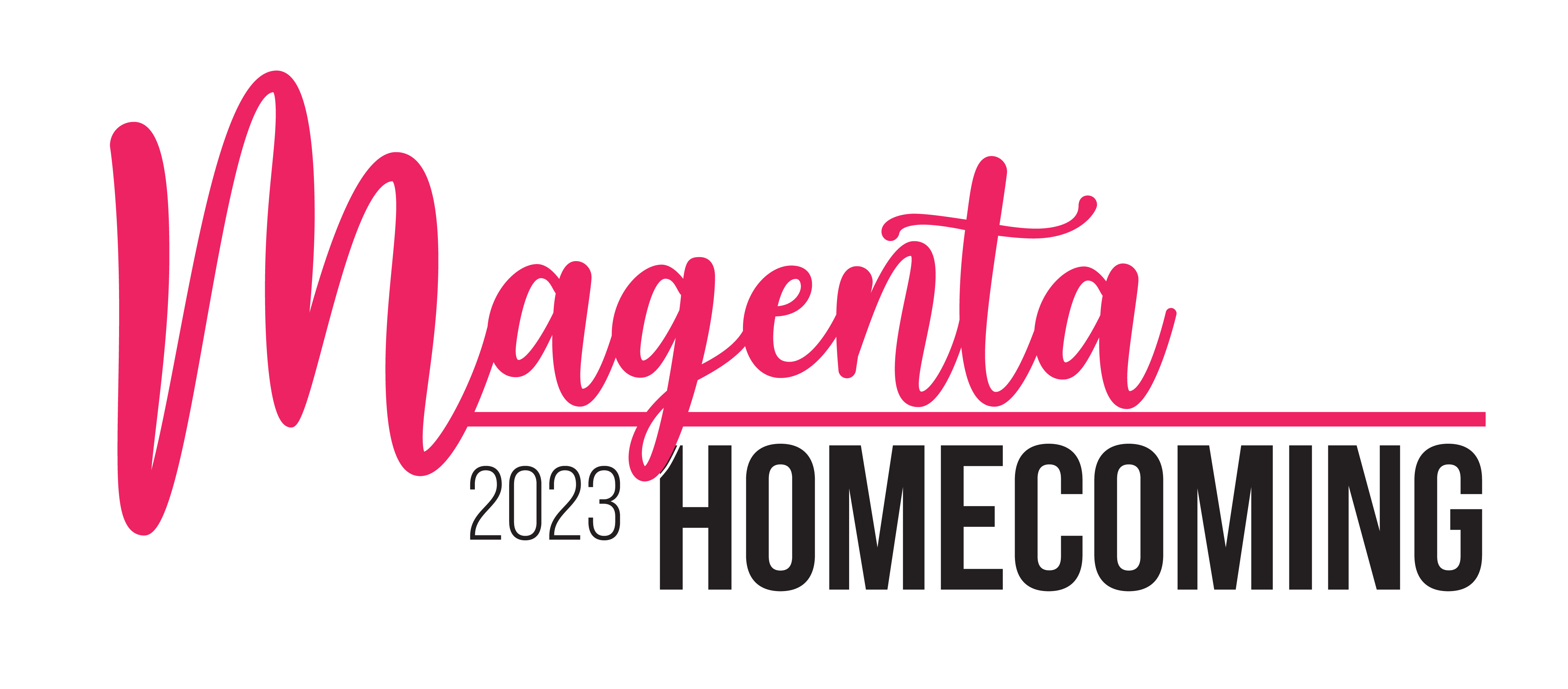 Magenta Homecoming 2023