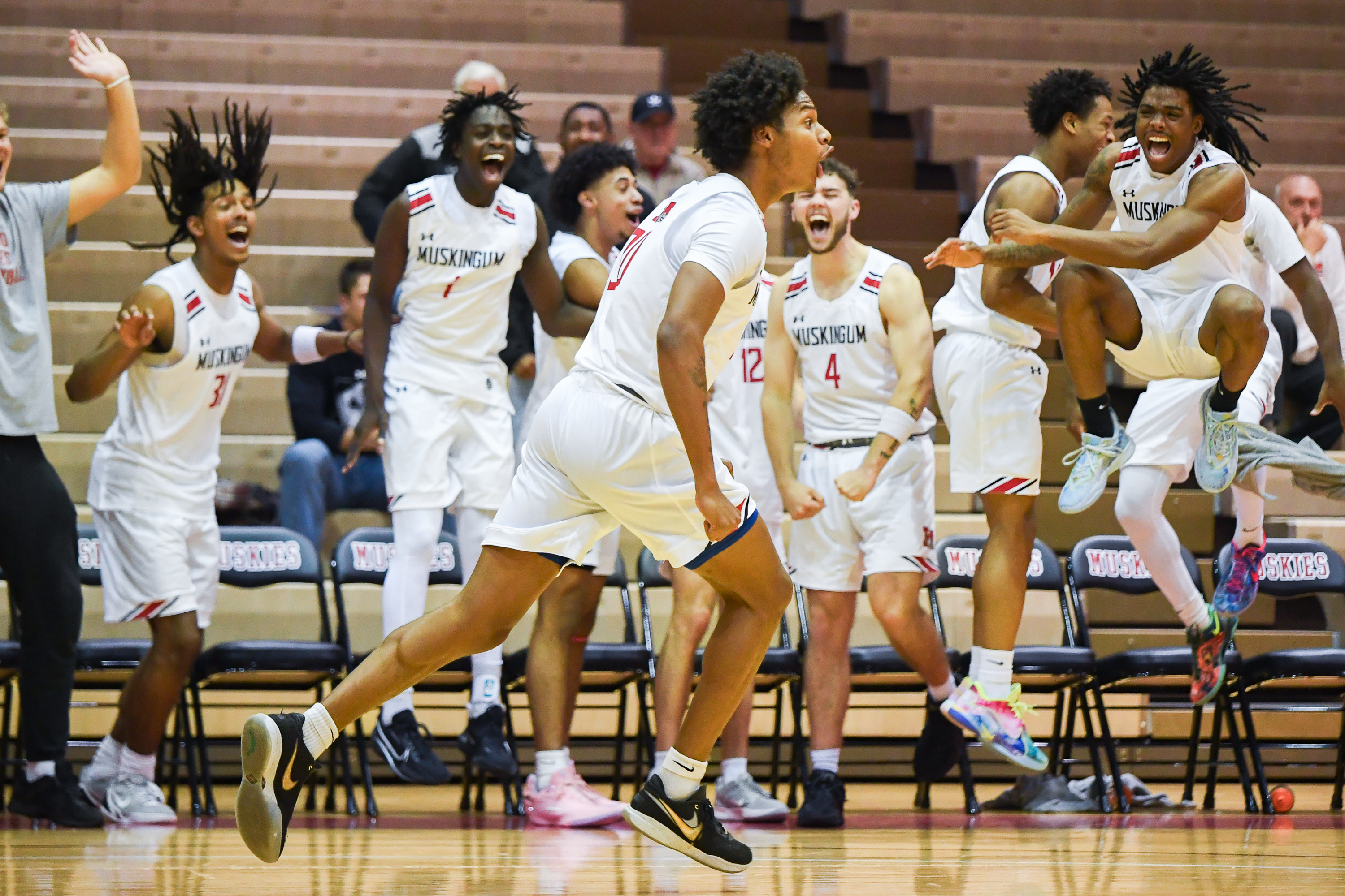 Muskingum Basketball