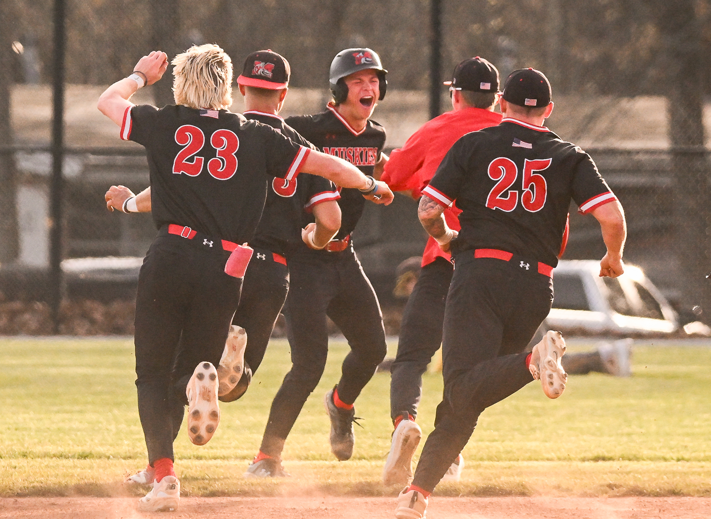 Muskingum Baseball