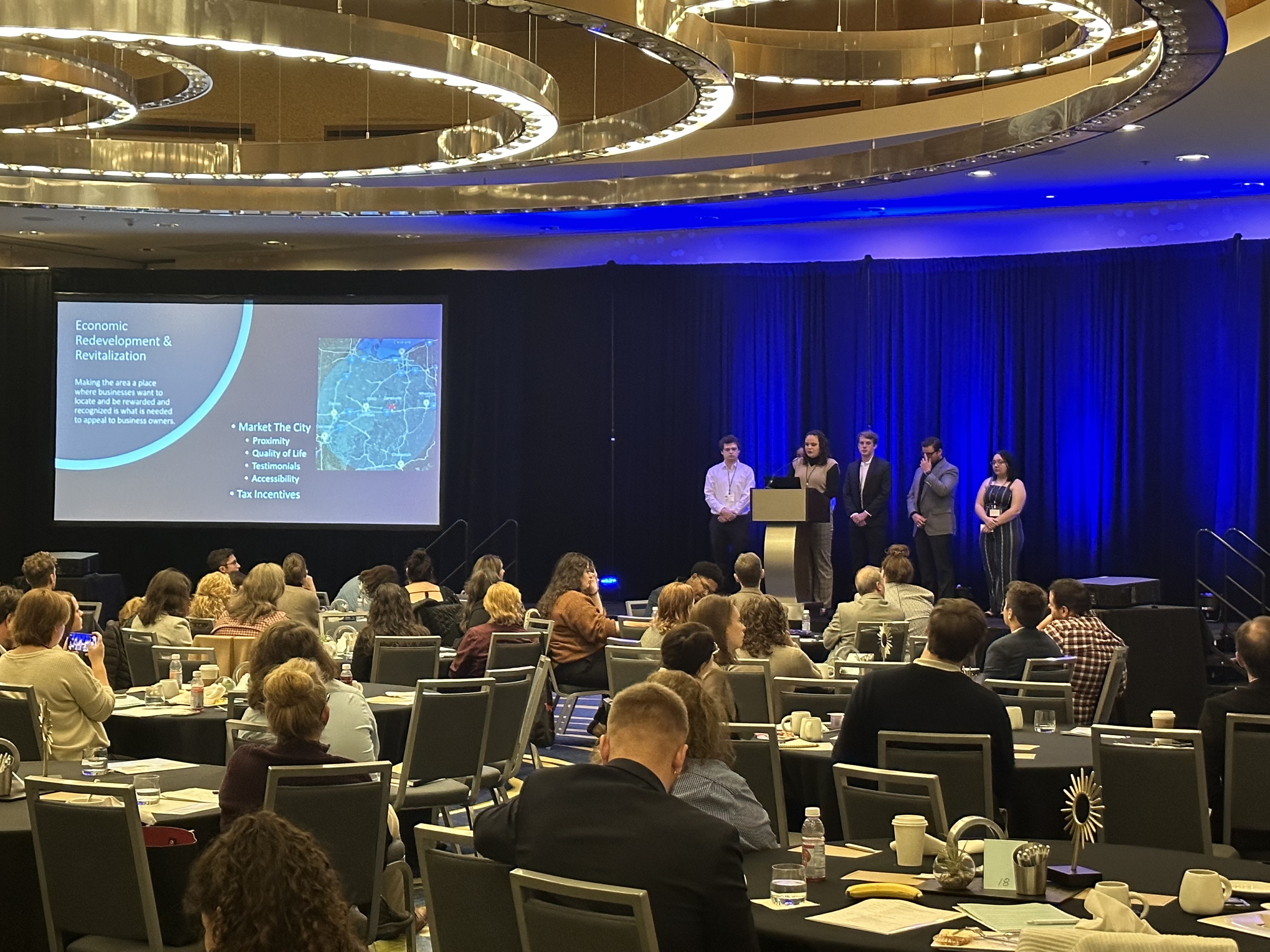 ARC Symposium Presentation