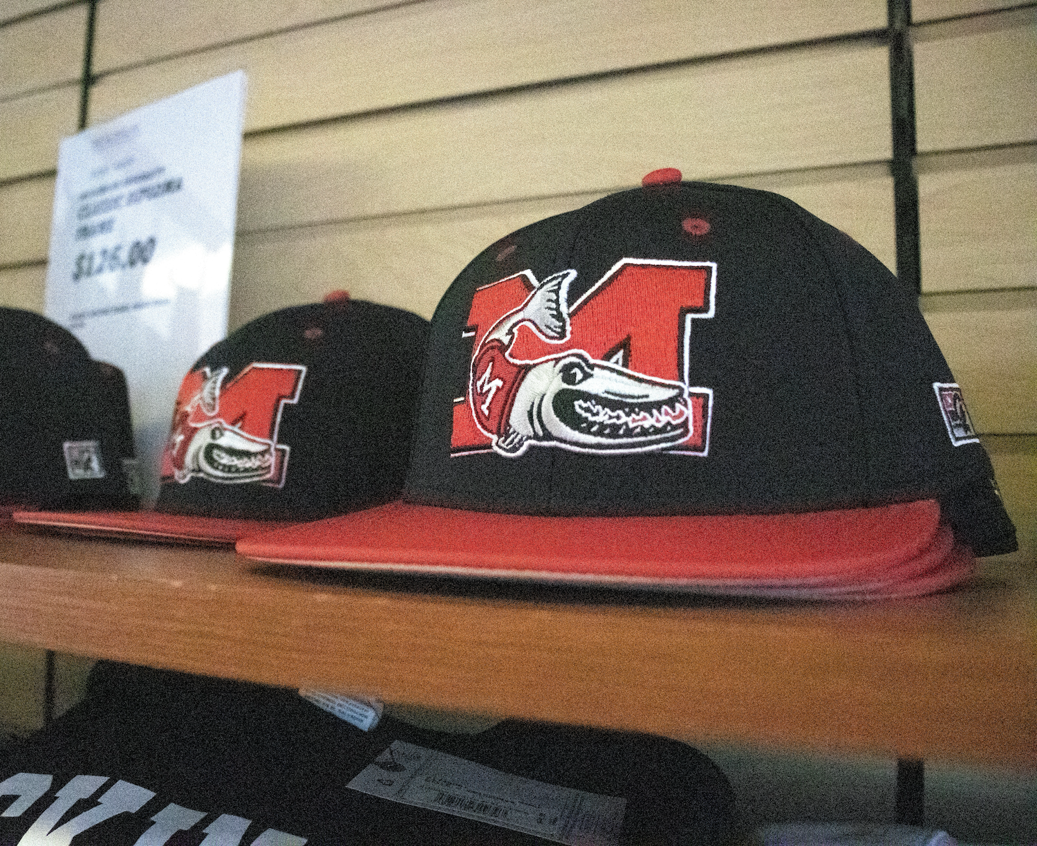 Muskie Baseball Hat