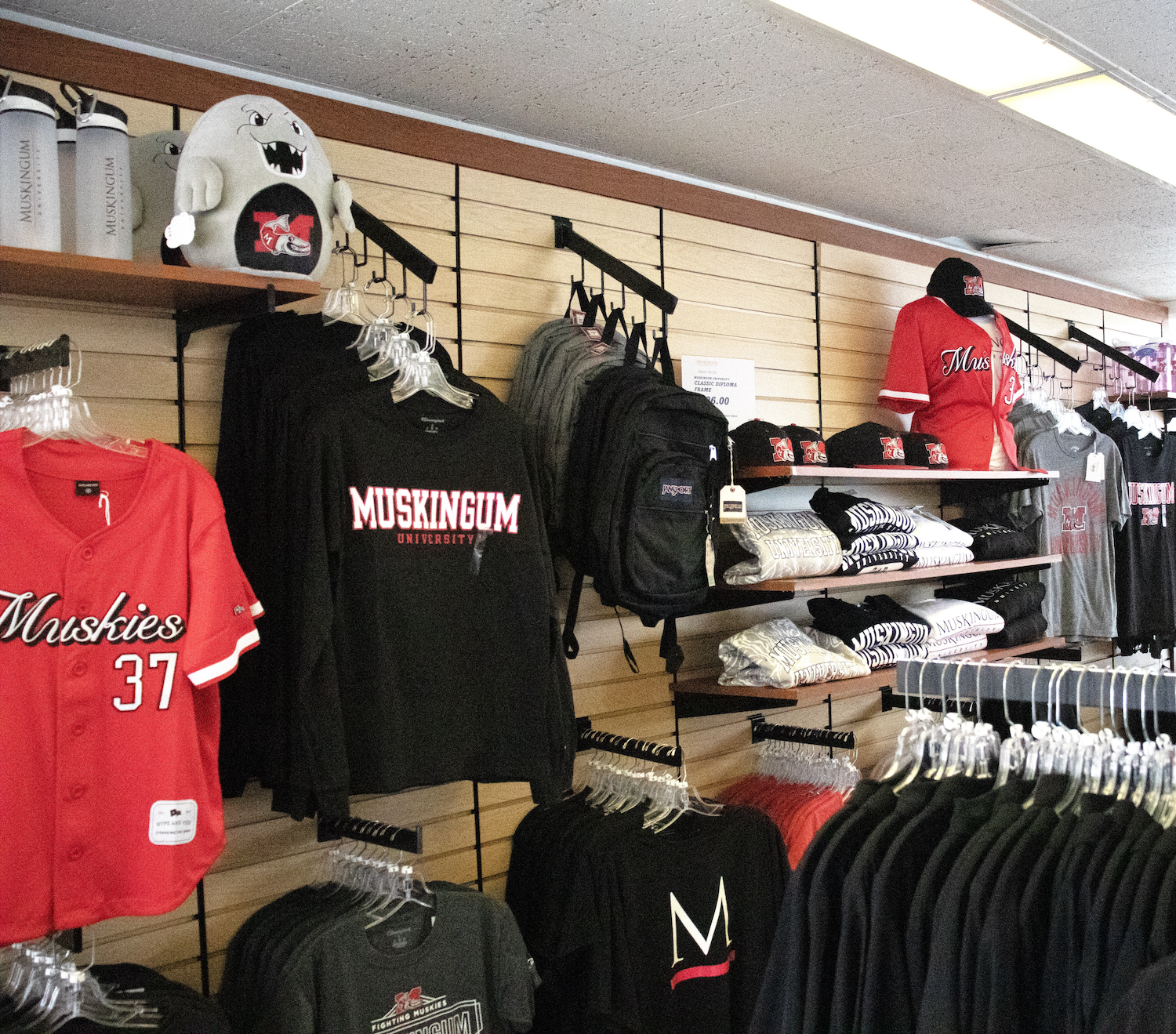 Muskingum Gear Shop