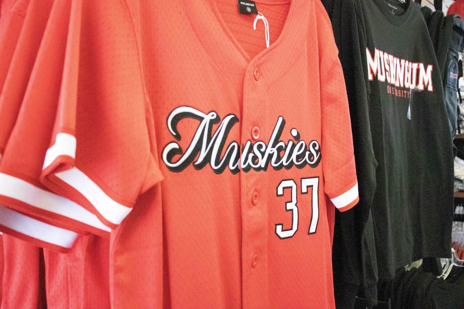 Muskie Jersey