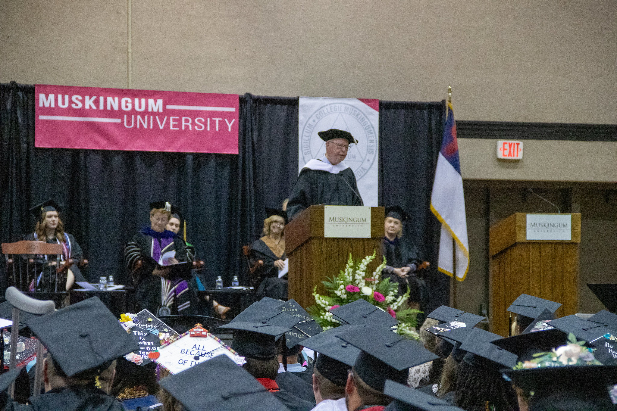 Hal Burlingame Speaking