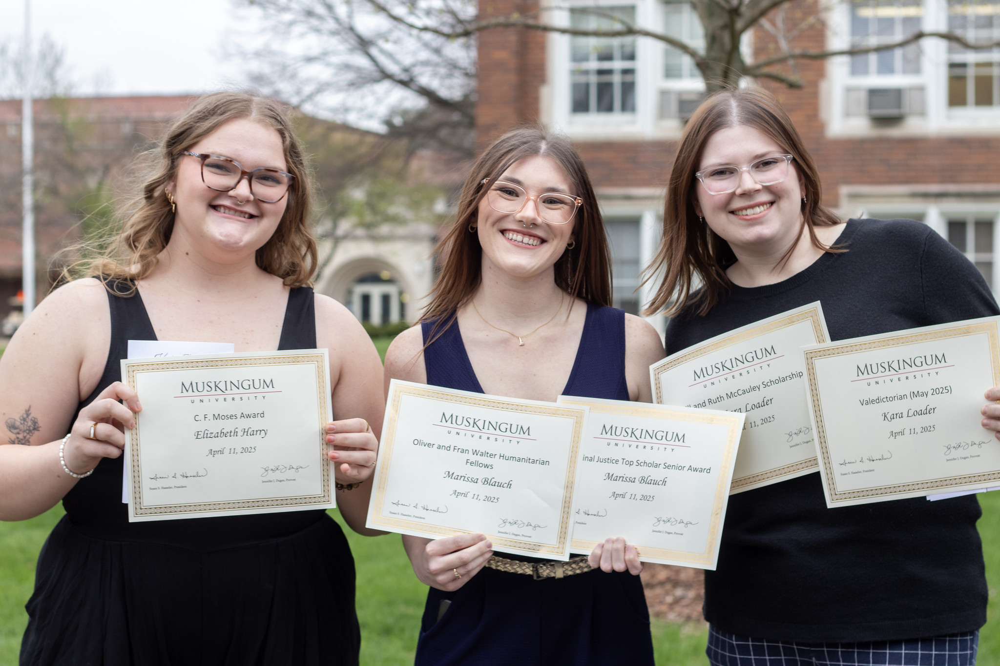 Celebration of Excellence Award Winners