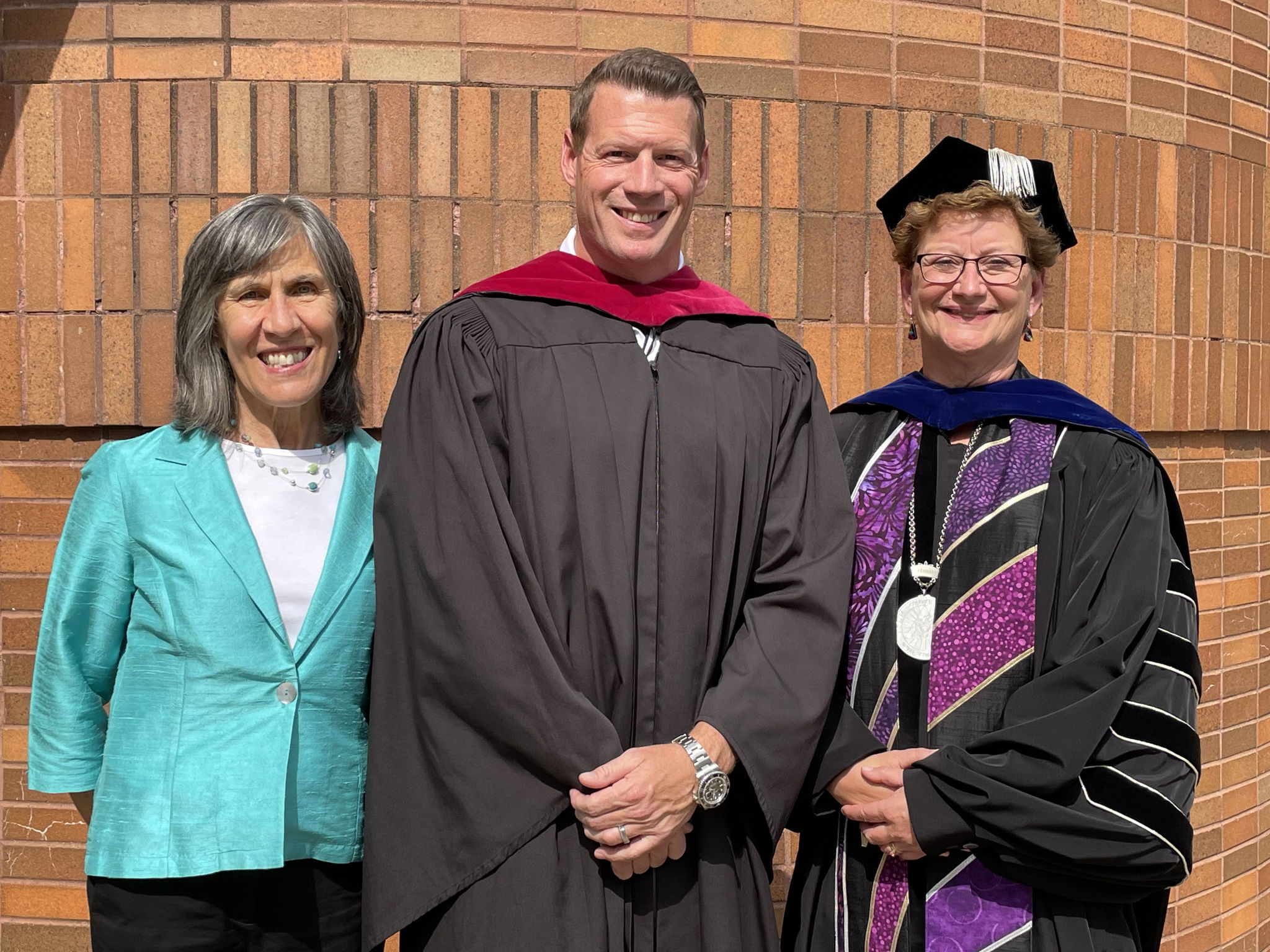 Convocation Speakers