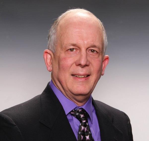 Richard Reichard headshot