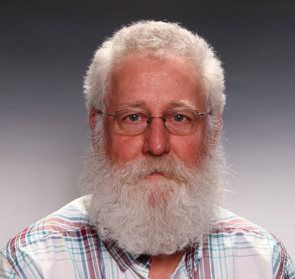 Larry Normansell headshot