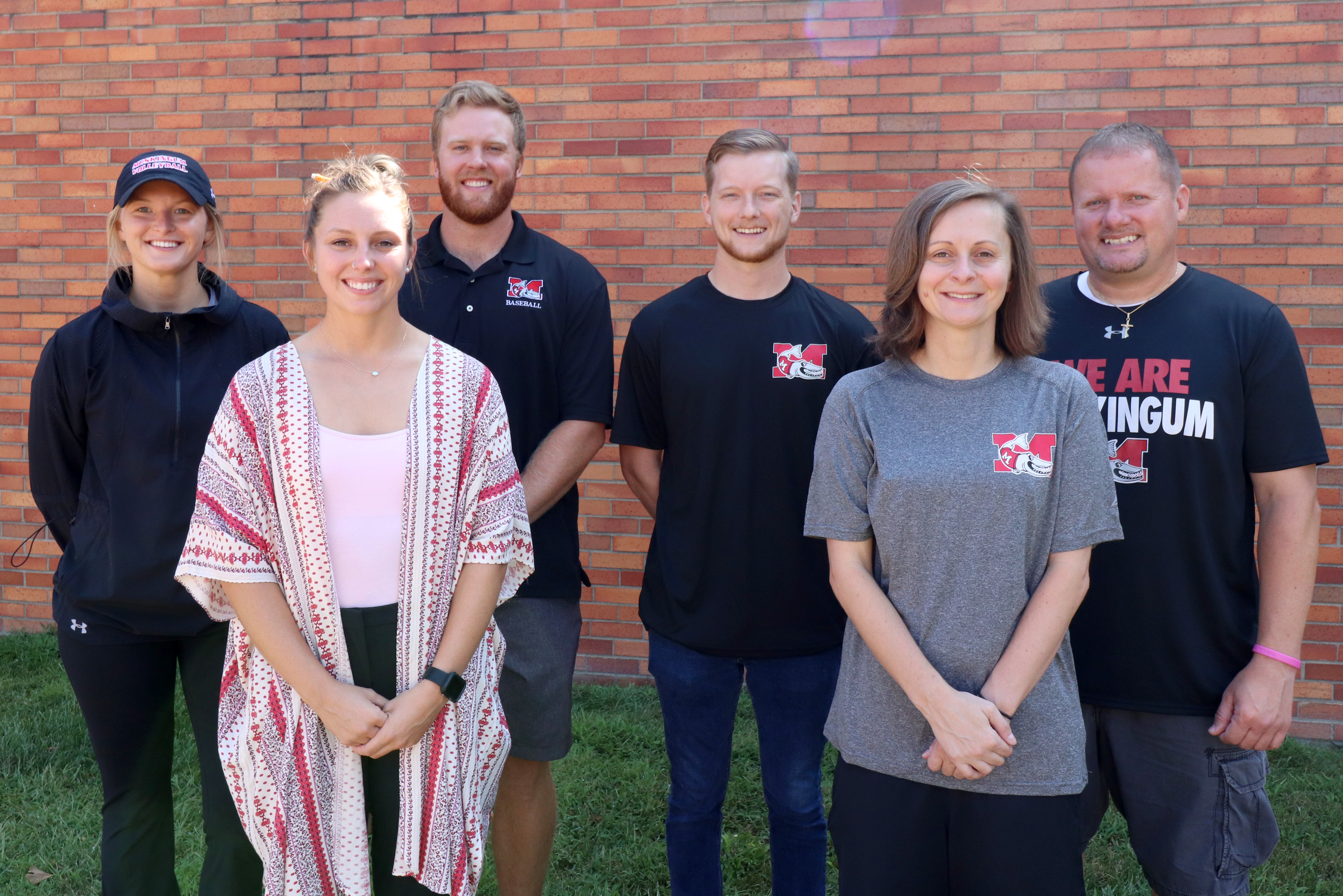 New coaches group shot