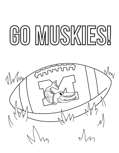Go Muskies!