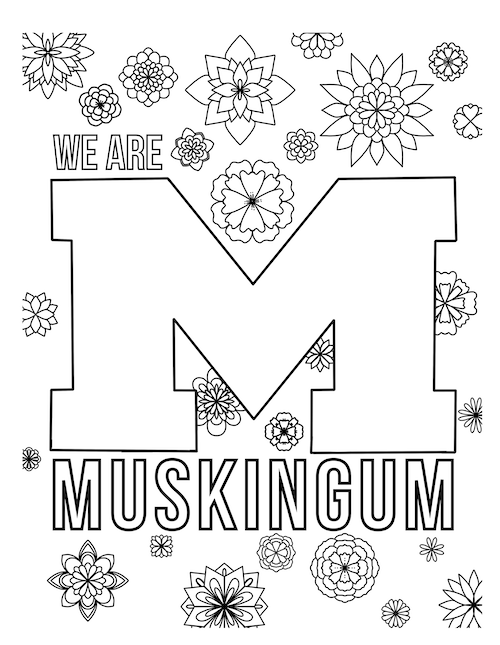 We Are Muskingum